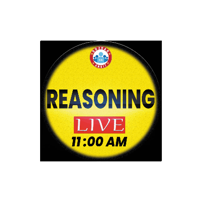 Reasoning (Rail Foundation बैच)