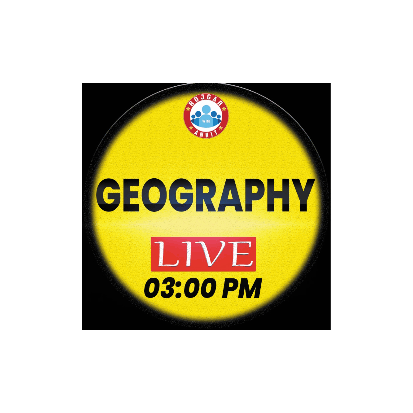 Geography (Rail Foundation बैच)