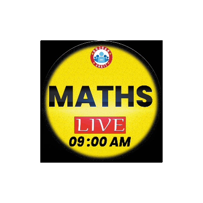 Maths (Rail Foundation बैच)
