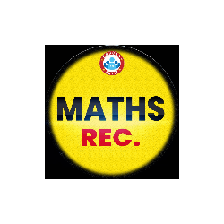 Maths (Rail Foundation बैच) Rec.