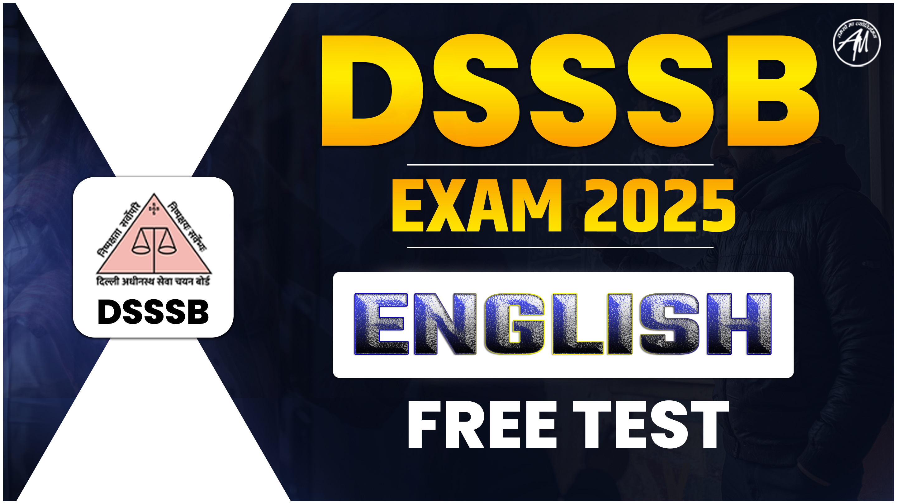 ENGLISH TOPIC WISE FREE TEST