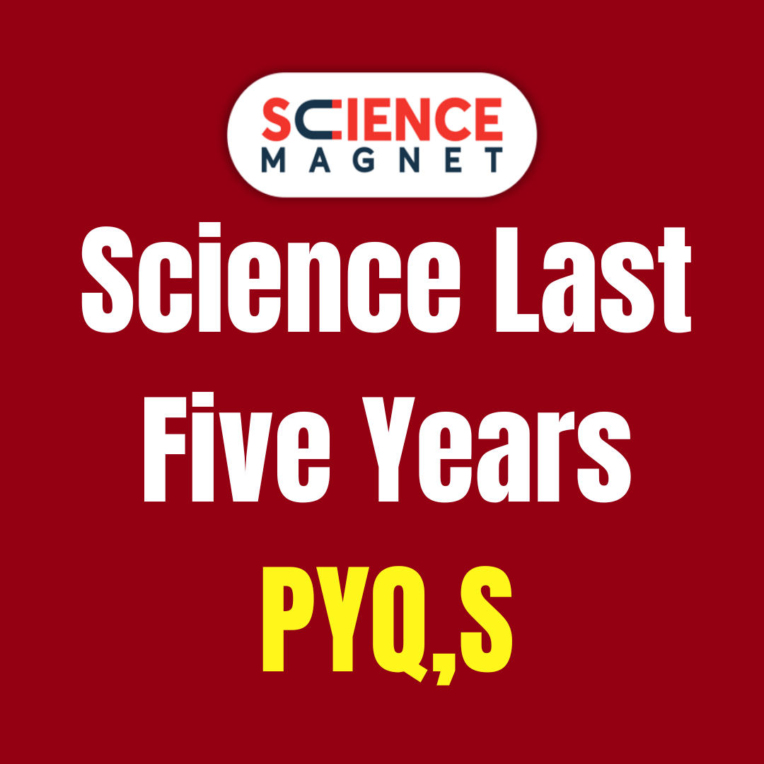 Science Last Five Years Playlist