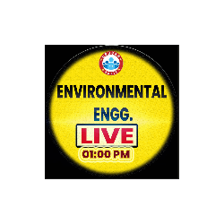 Environmental Engg. (Tech. Foundation बैच)
