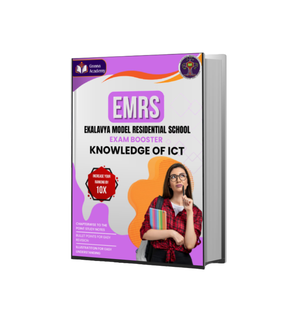 EMRS- KNOWLEDGE OF ICT