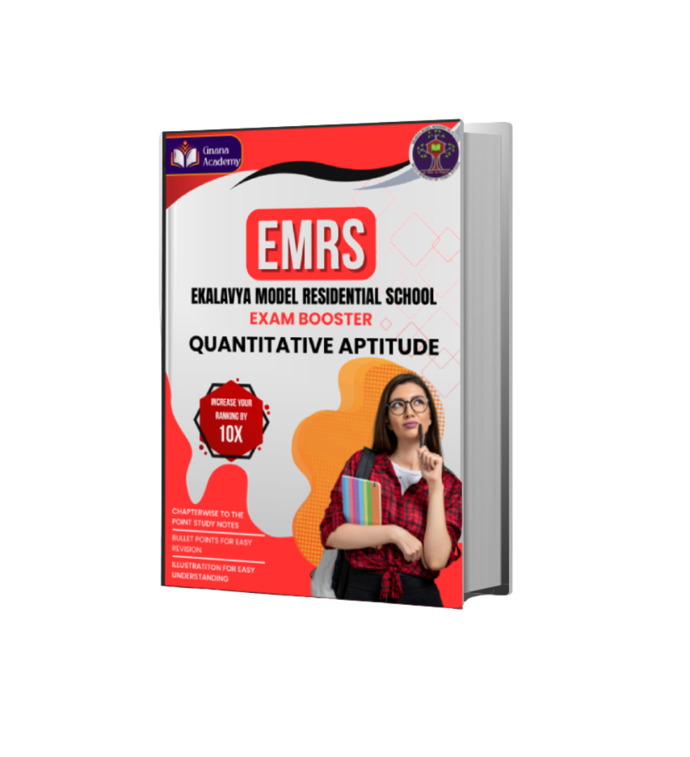 EMRS-QUANTITATIVE APTITUDE
