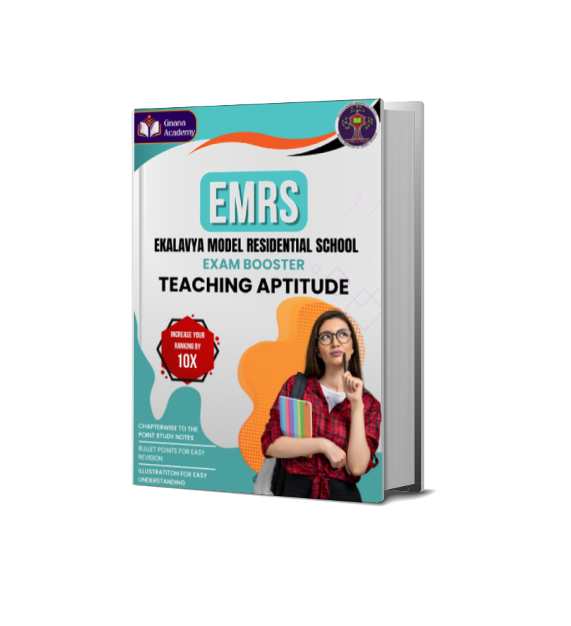EMRS-TEACHING APTITUDE