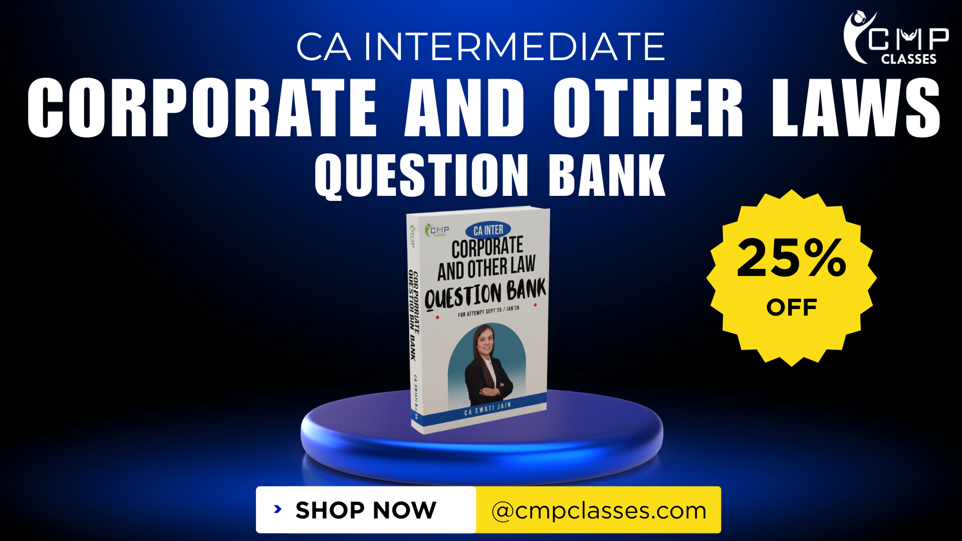 CA Intermediate Corporate & Other Laws Question Bank Applicable For May 26 & Onwards