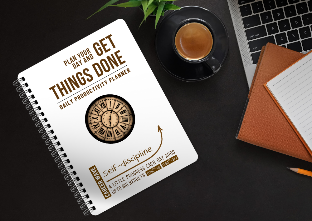 DAILY PRODUCTIVITY PLANNER