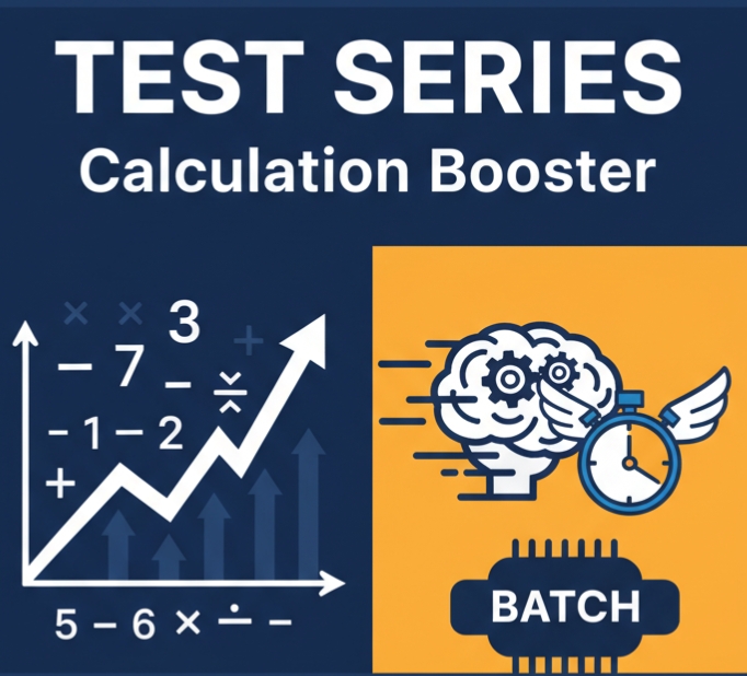Calculation Booster Practice Series