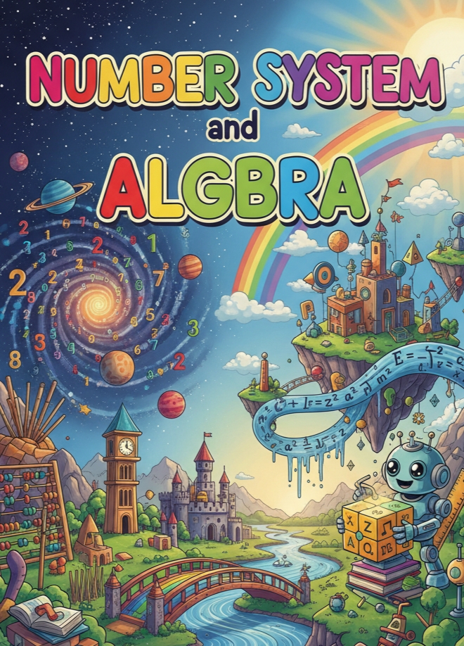 Number system and algebra