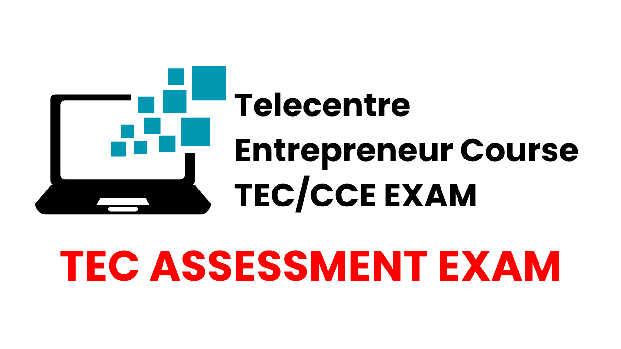 TEC Assessment Online Test
