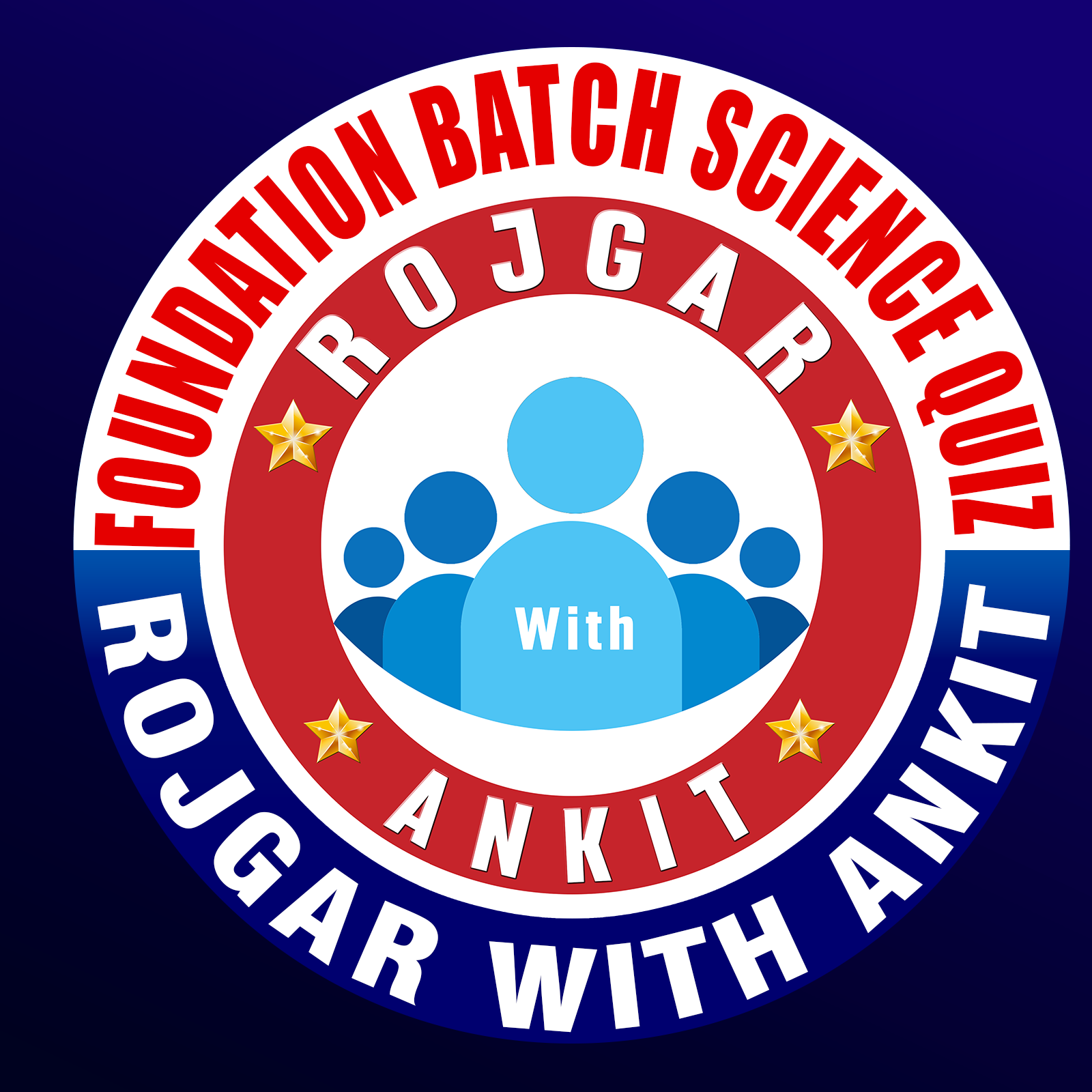 Foundation Batch Science Quiz