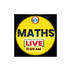 Maths (बुनियाद बैच)