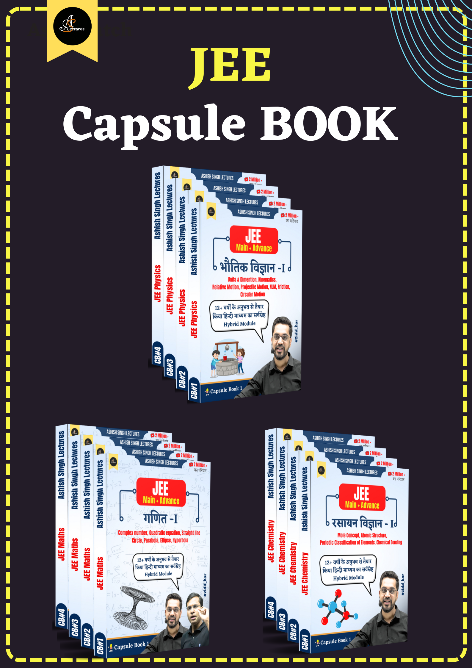 JEE Capsule Book Edition 25-26