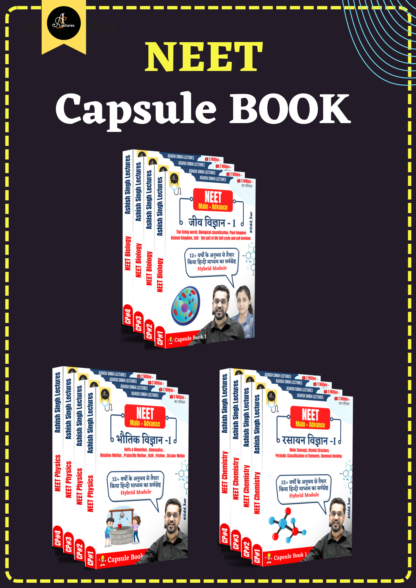 NEET Capsule Book Edition 25-26