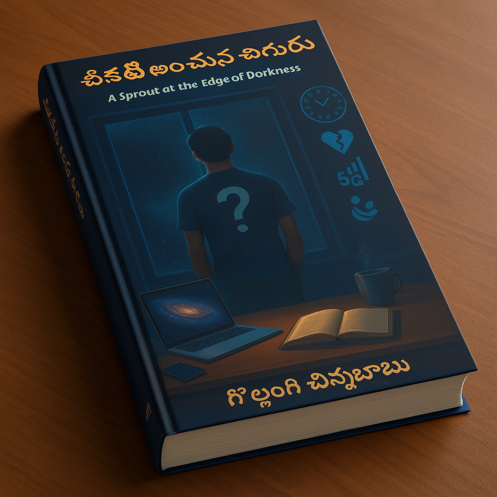 చీకటి అంచున చిగురు