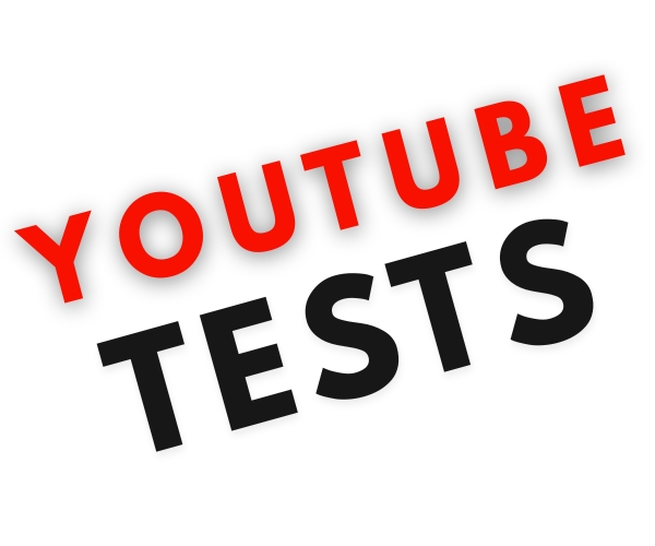 English: YouTube Mastery Examination