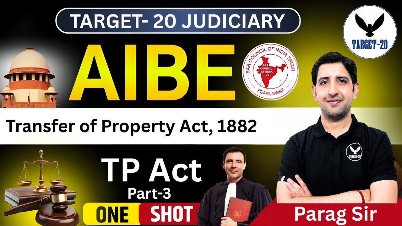 Transfer of Property Act, 1882