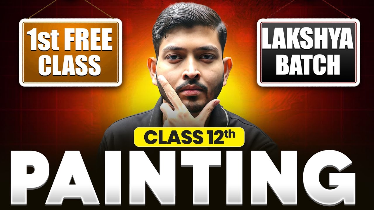 Day-1st (Prehistoric Painting of India)