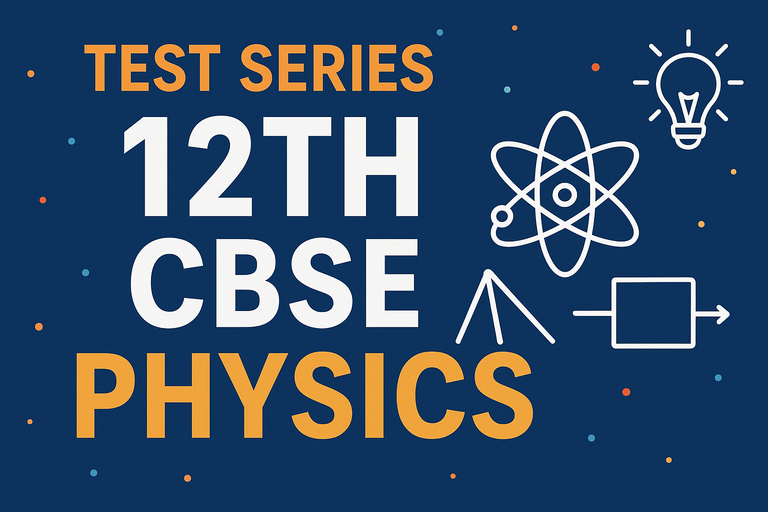 12th Physics CBSE