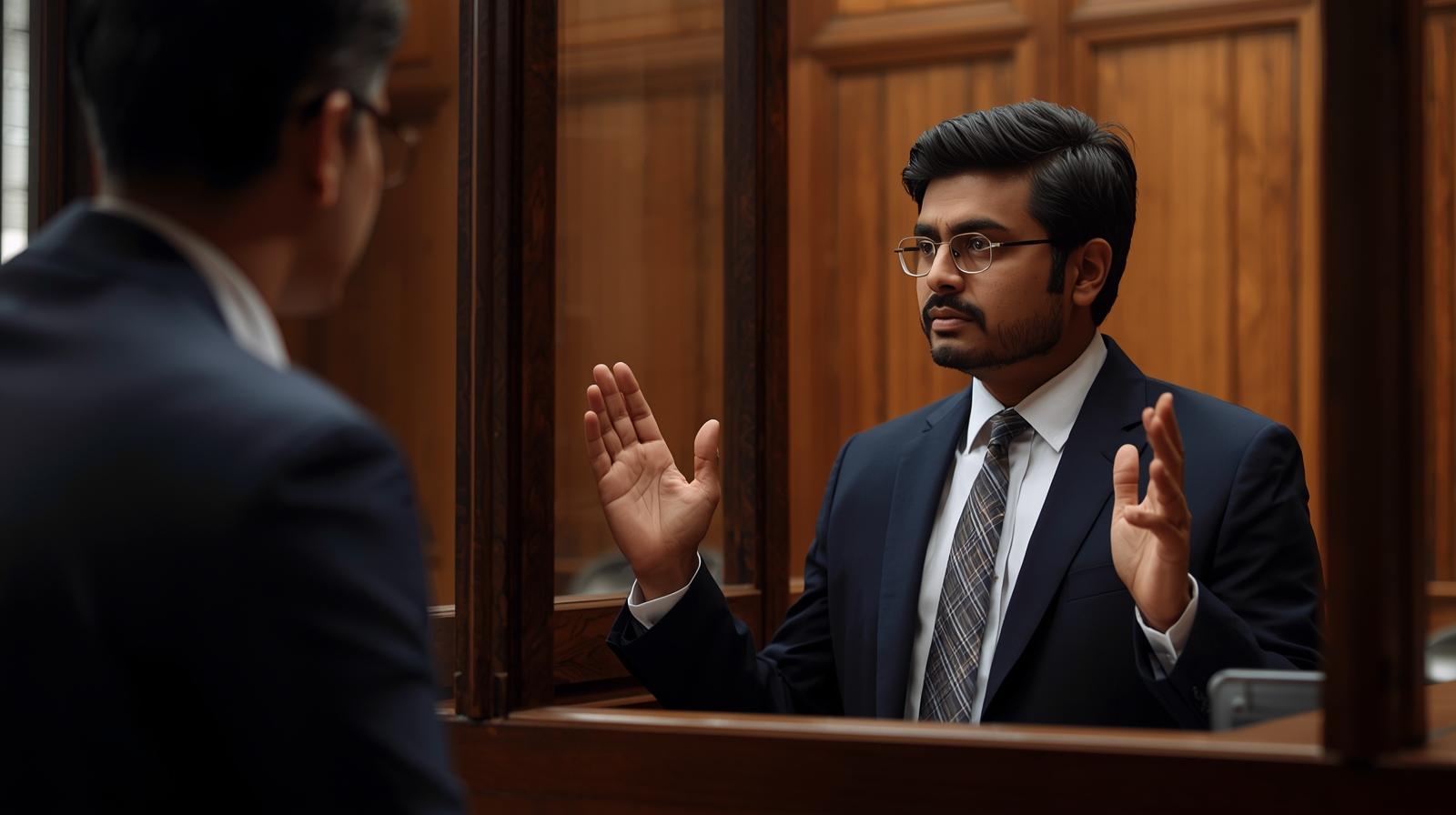 Cross-Examination Techniques for Young Advocates