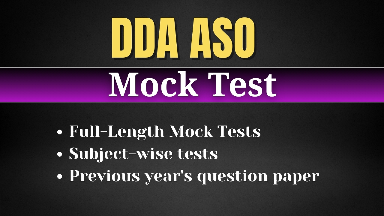 DDA Assistant Security Officer