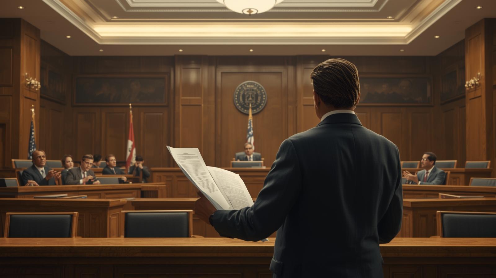 Evidence Handling: What Every Junior Advocate Must Know