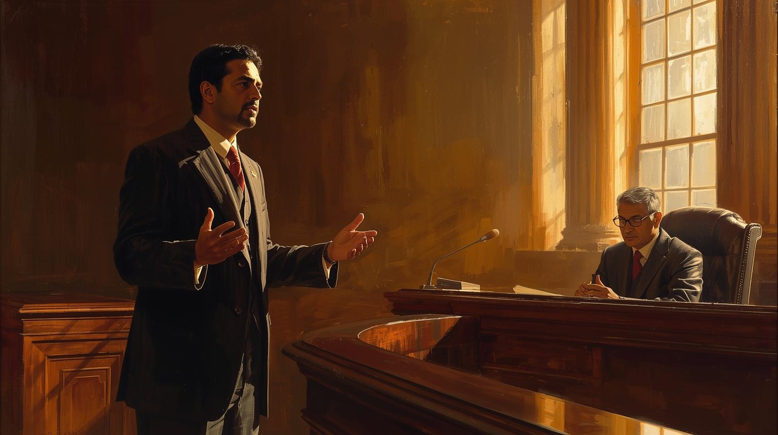 Daily Court Practice: Practical Skills for Young Advocates