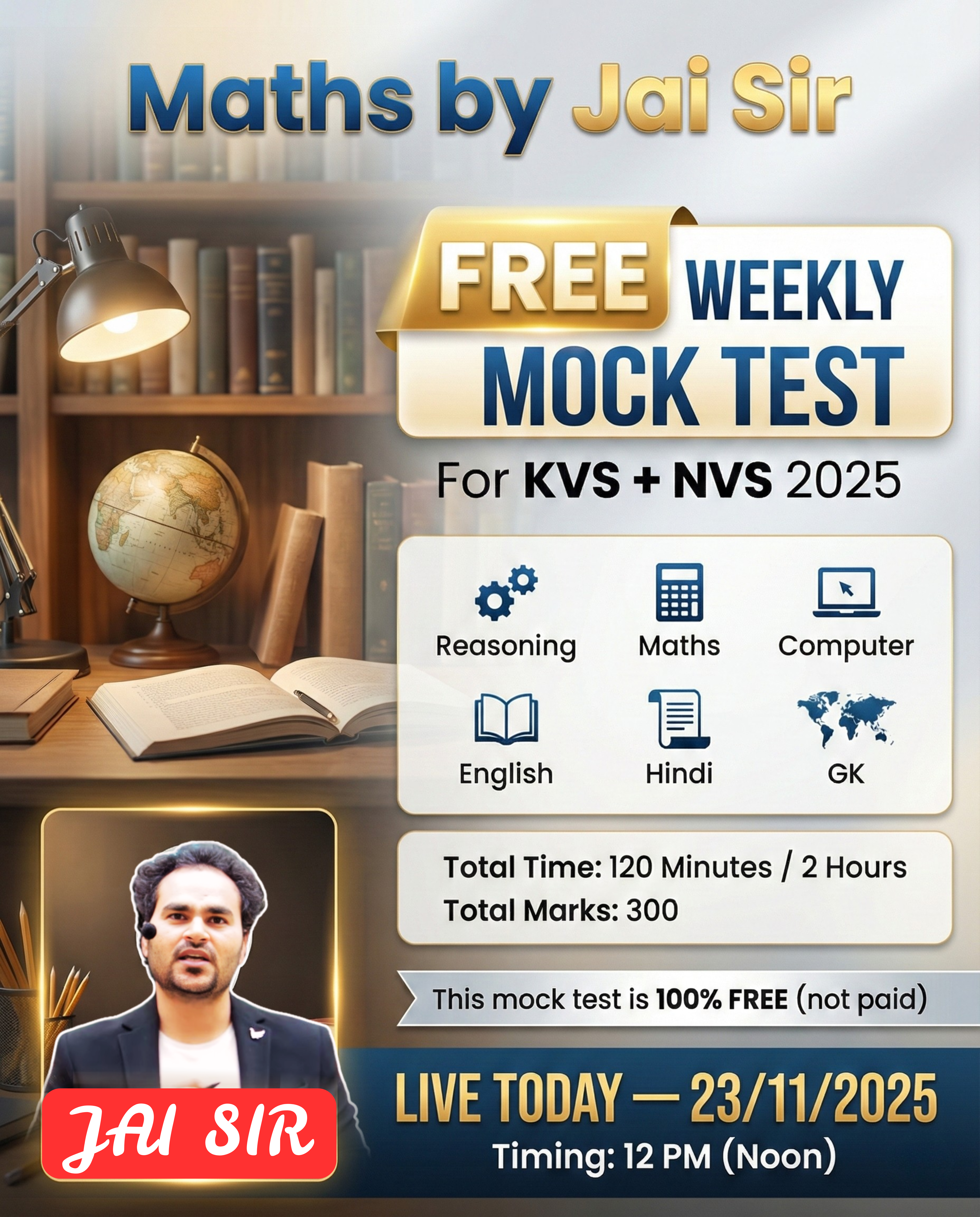 KVS + NVS SPECIAL