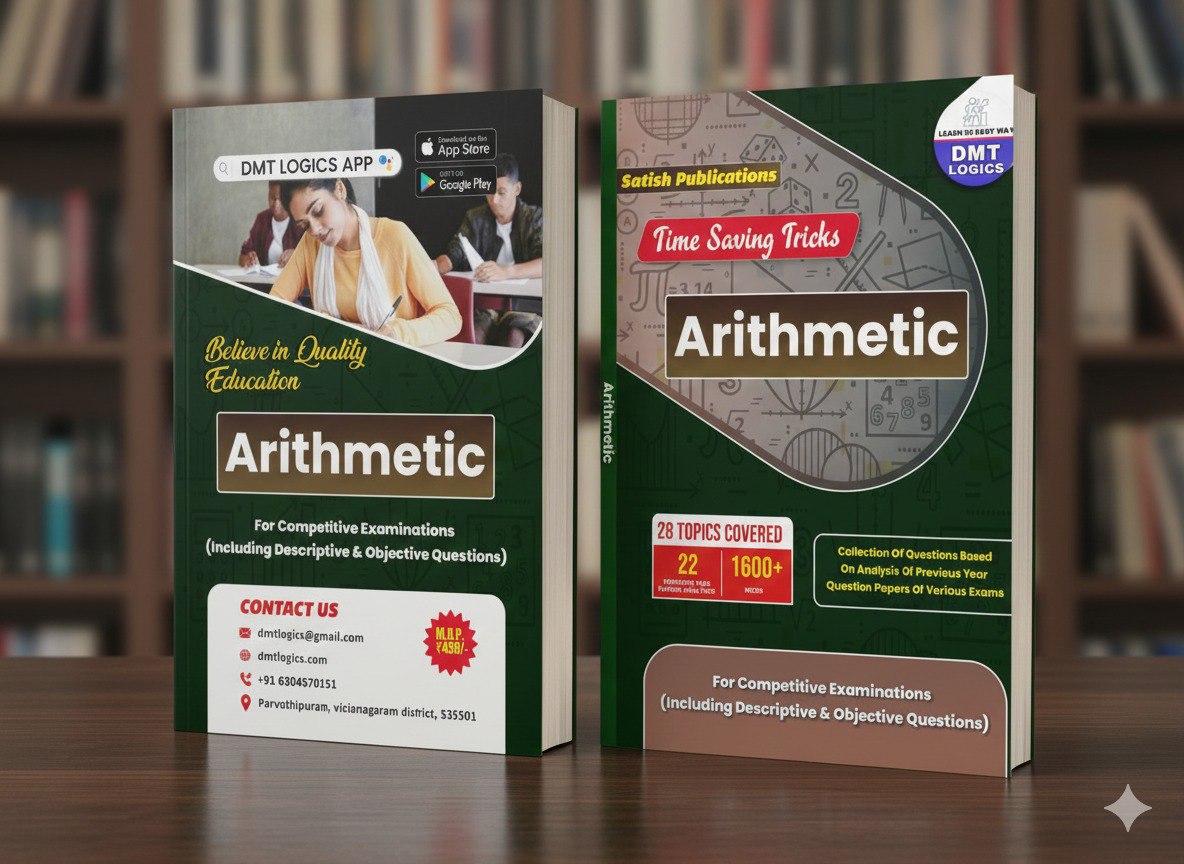 Arithmetic Book