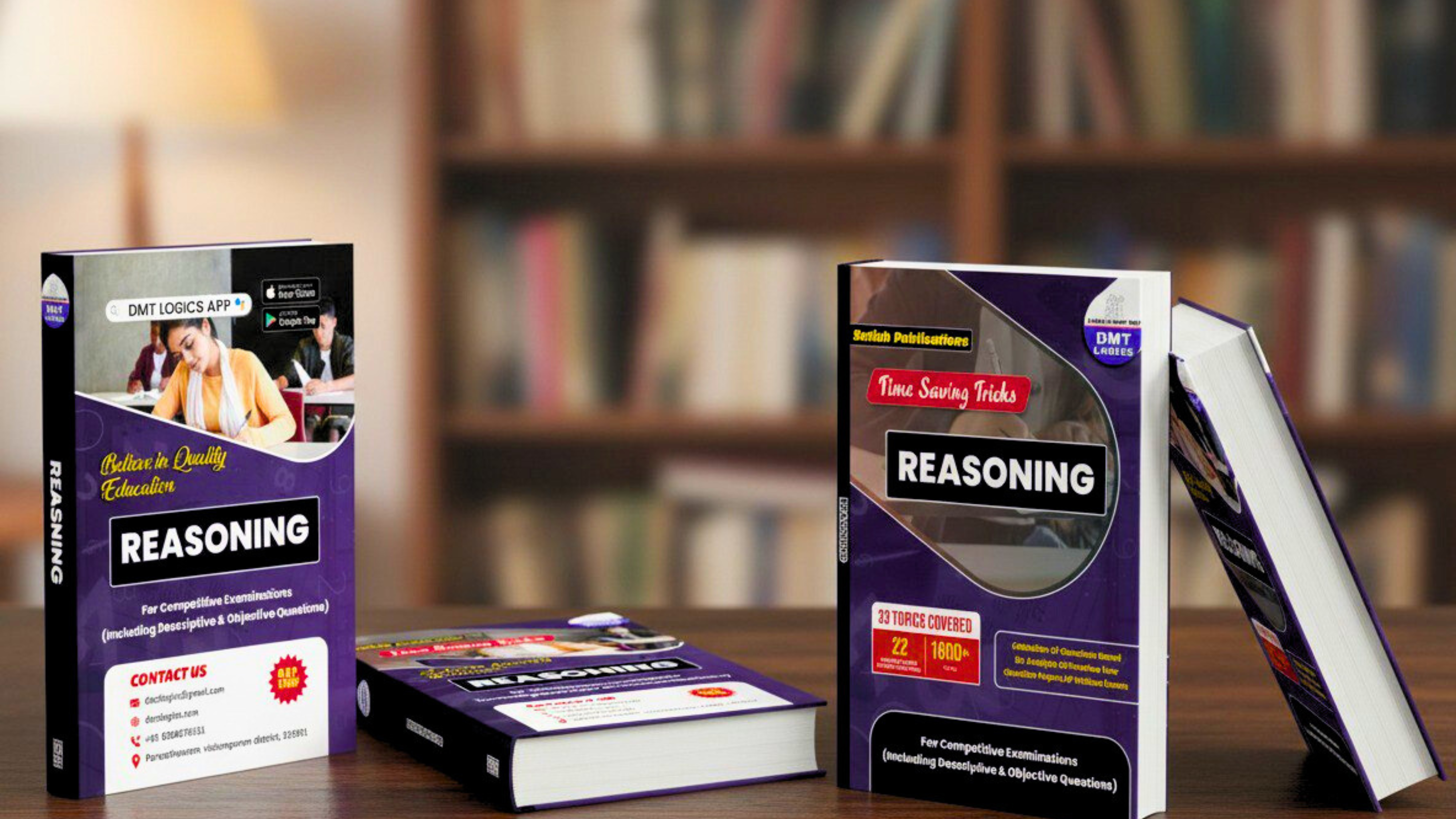 Reasoning Book