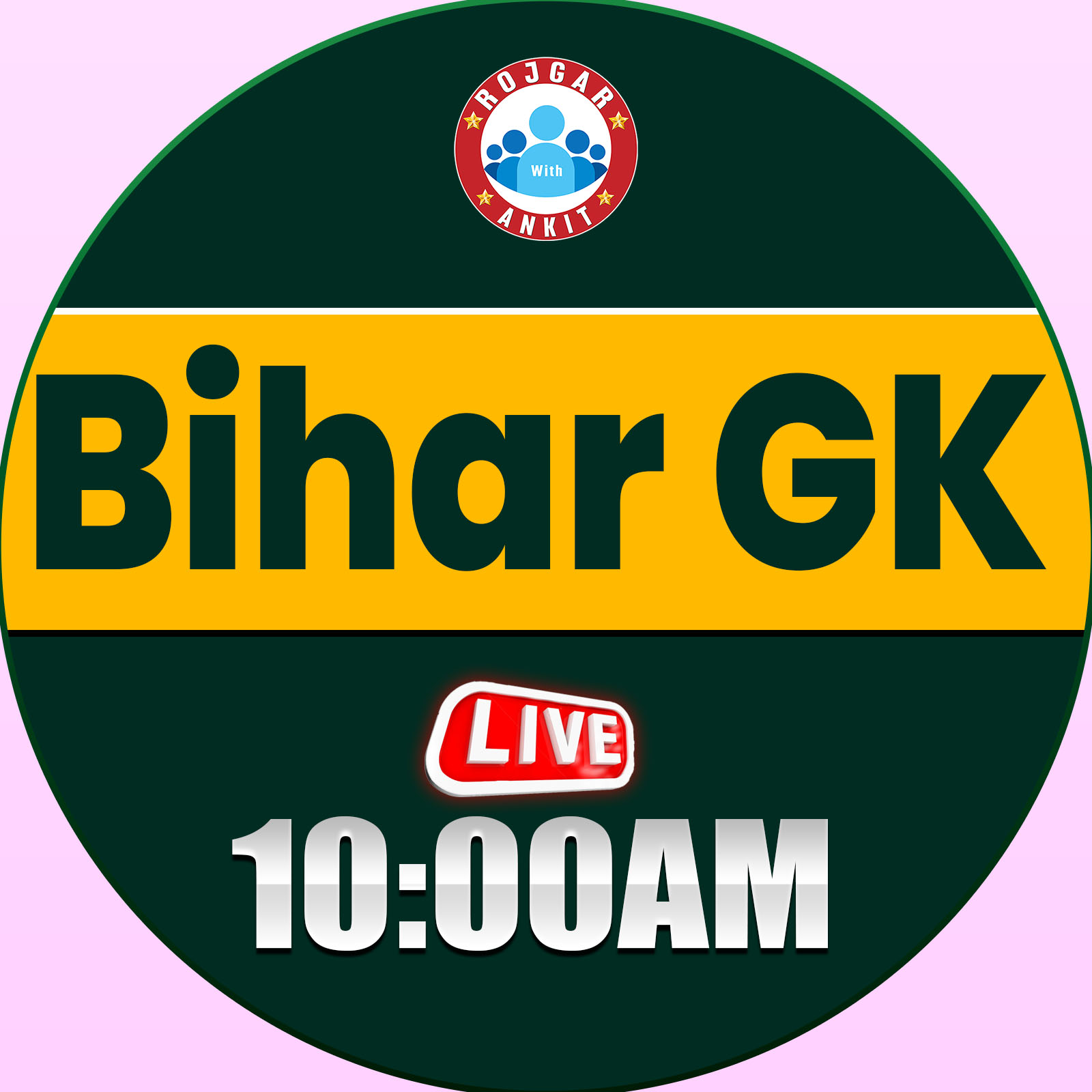 Bihar GK (Bihar Foundation Batch 2025)
