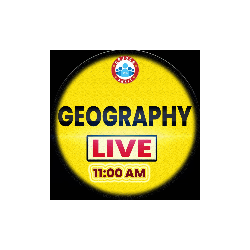 Geography (रक्षक बैच)