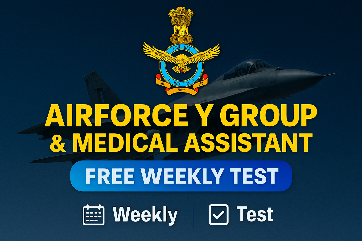 INDIAN AIRFORCE 02/2026