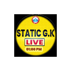 Static G.K (रक्षक बैच)