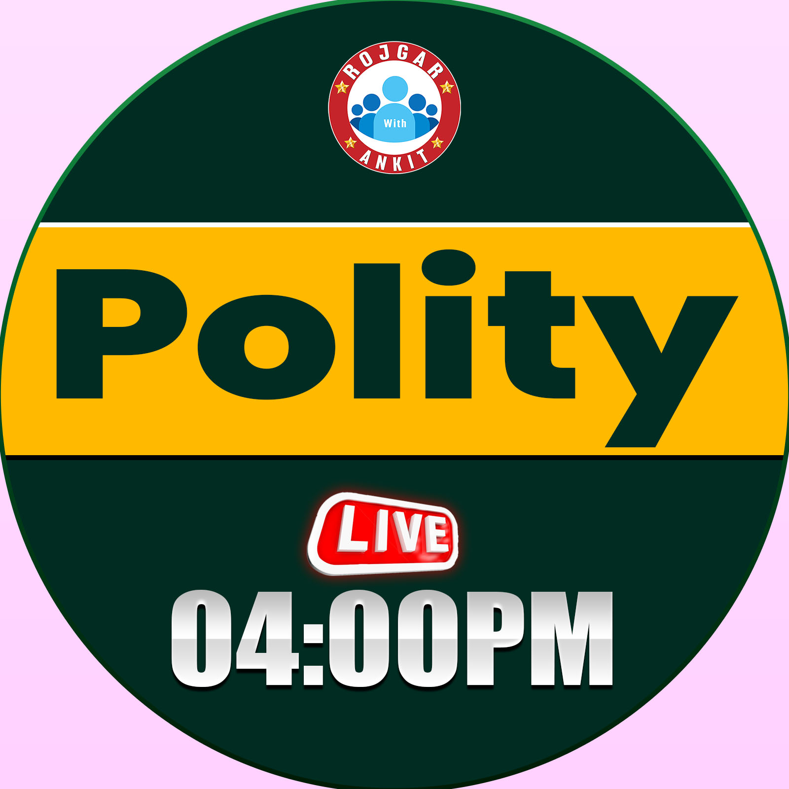 Polity (Bihar Foundation Batch 2025)