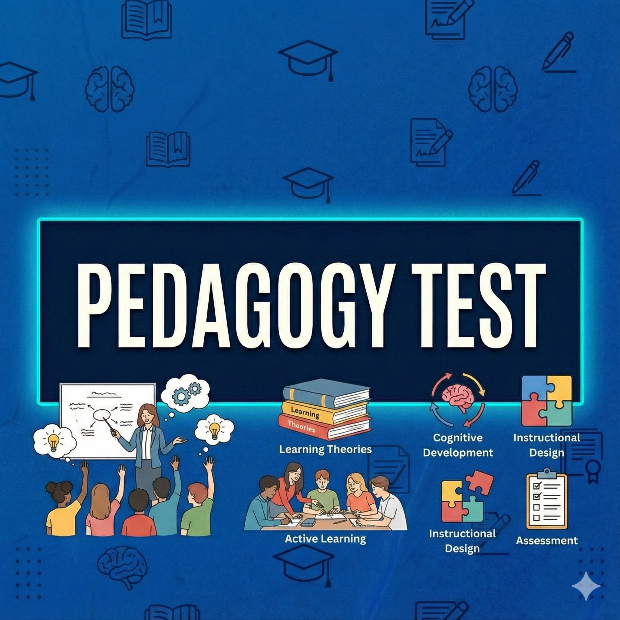 PEDAGOGY TEST