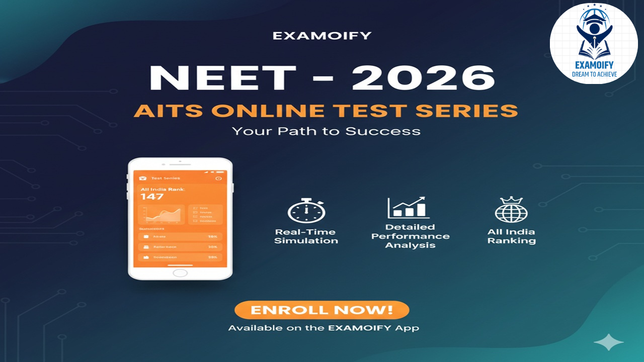 Achiever's NEET-2026 Online Test Series