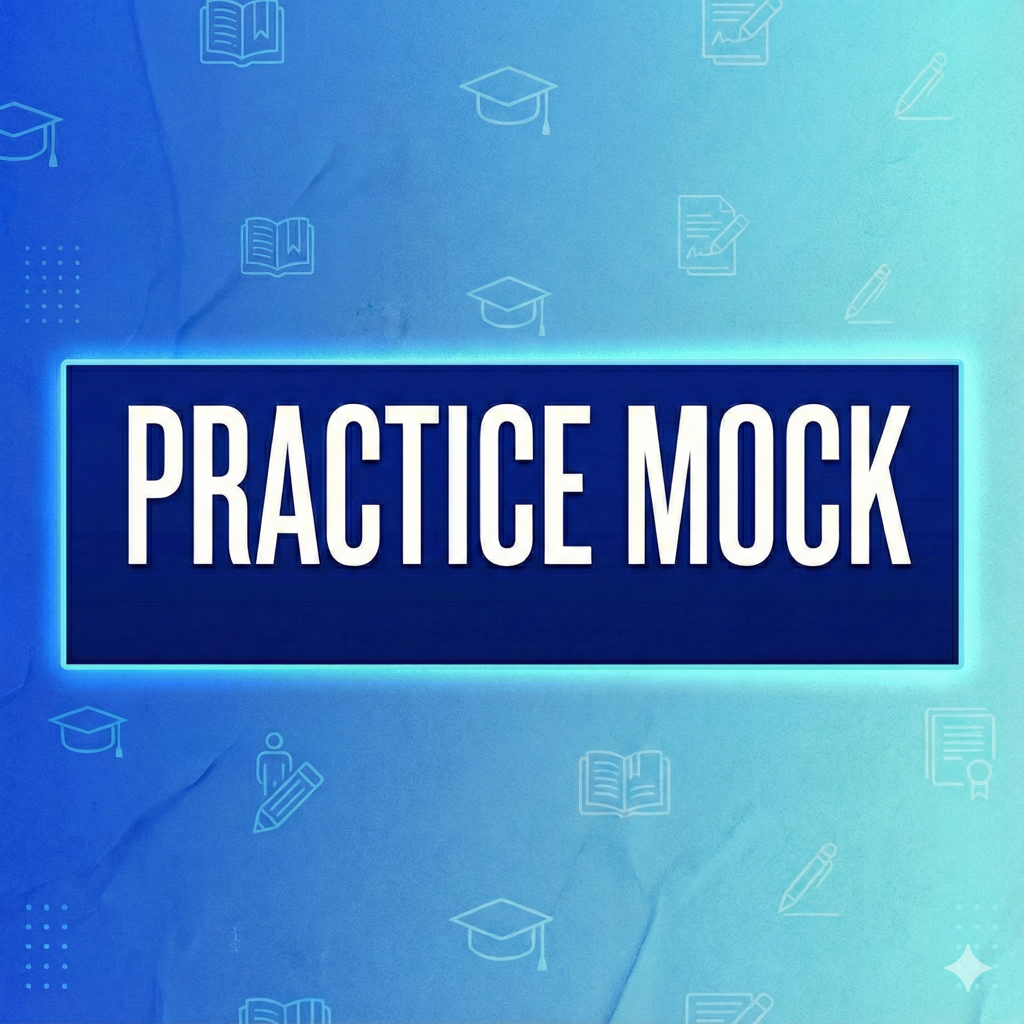 FREE PRACTICE MOCK