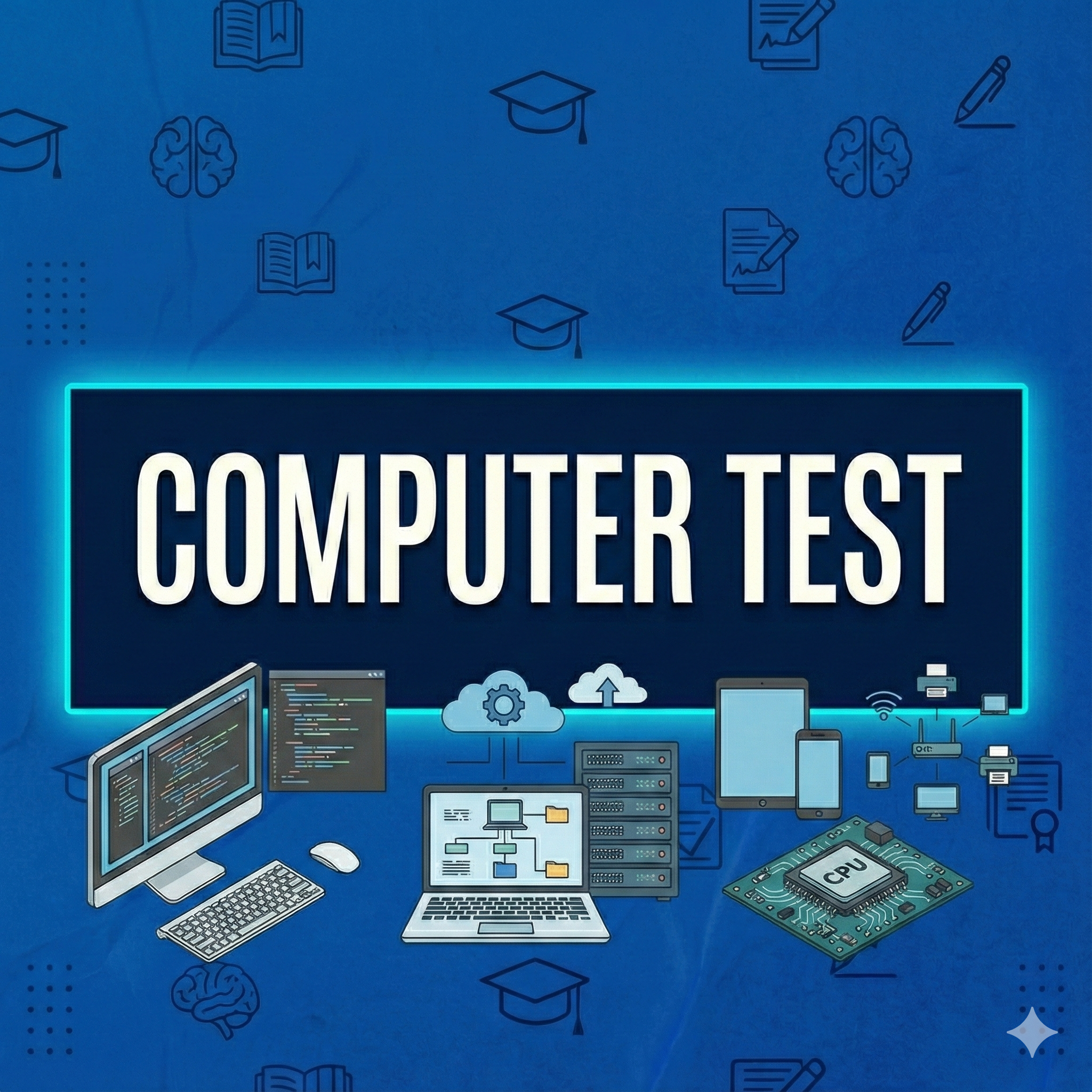 COMPUTER TEST