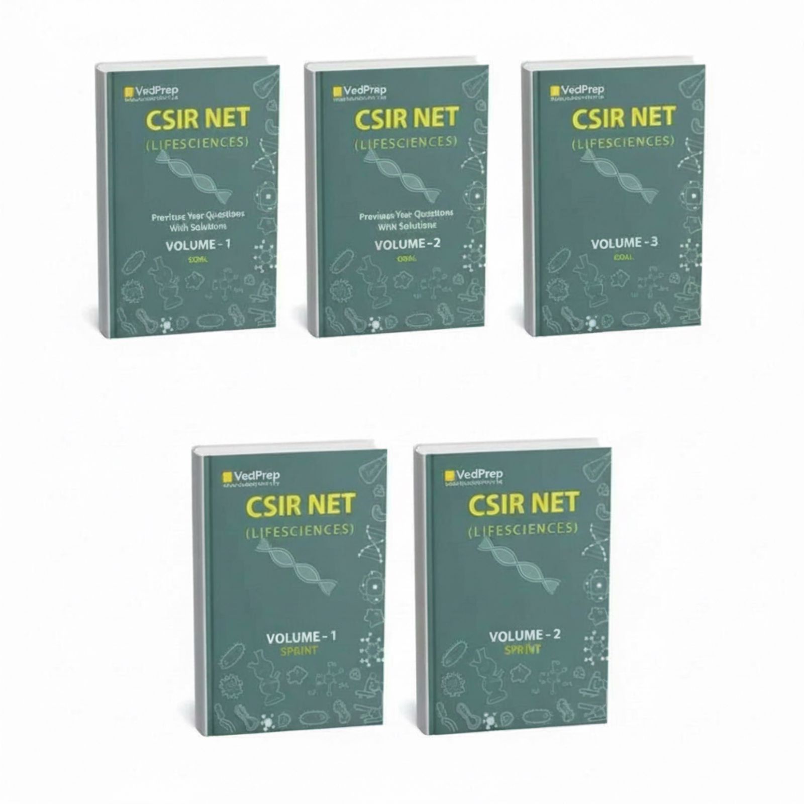 BA | Biology CSIR NET LIFE SCIENCES SPRINT + GOAL