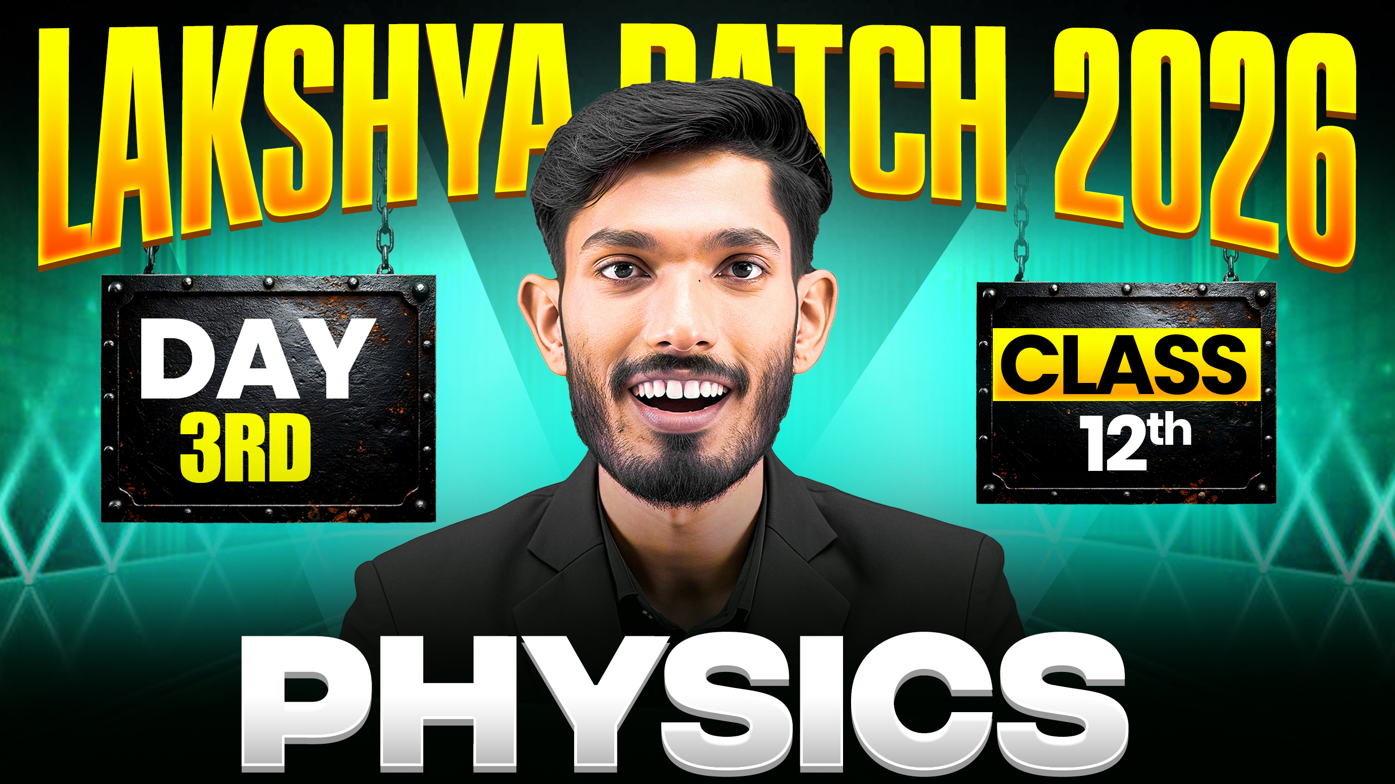 (Day-3) Laws of Motion