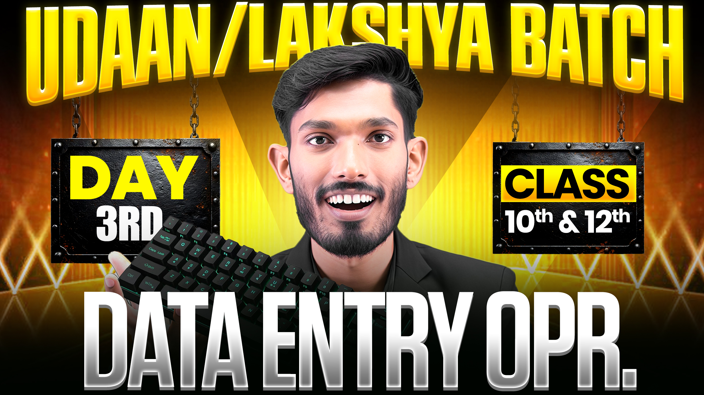 (Day-3) Basics of Computer