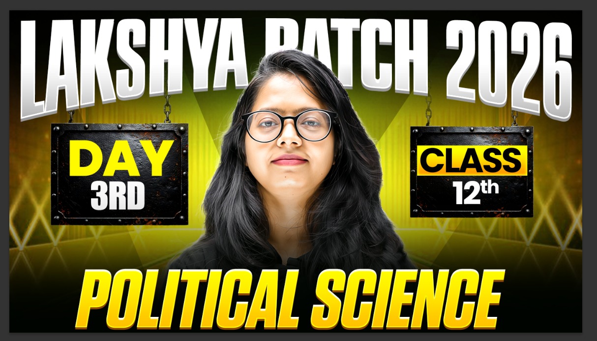 (Day-3) Indian Federal System