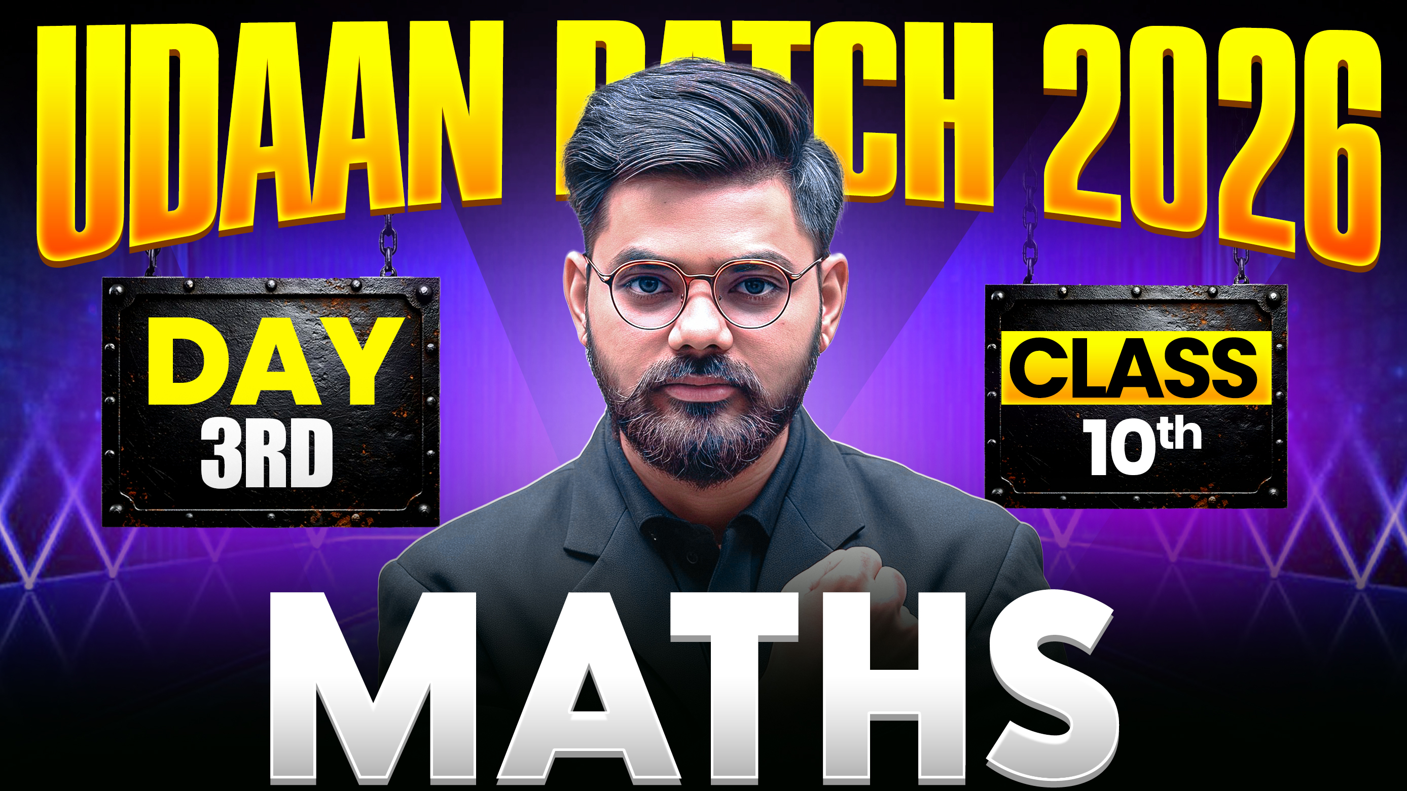 (Day-3) Linear Equations