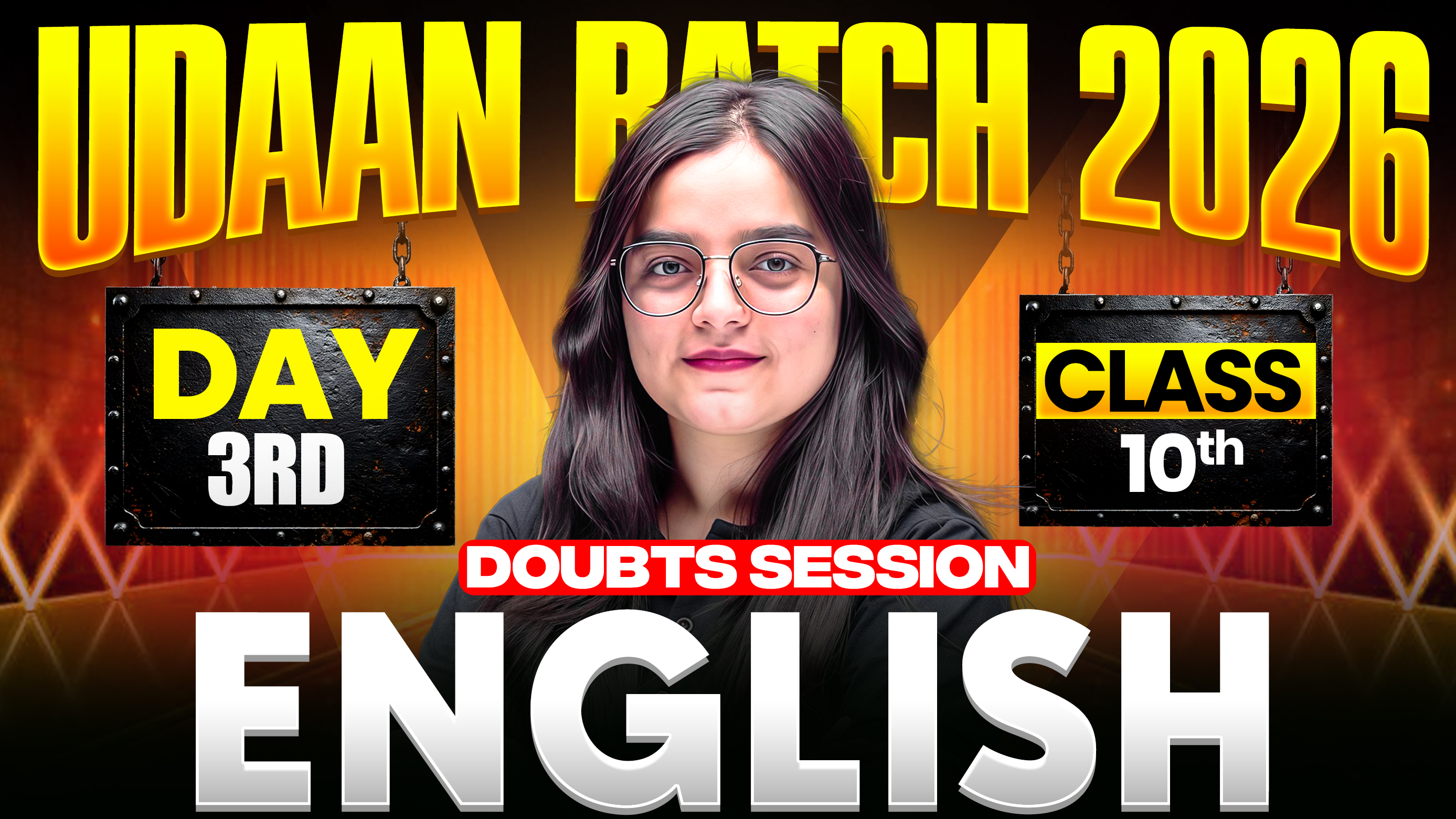 (Day-3) Doubt class + Dpp Solution