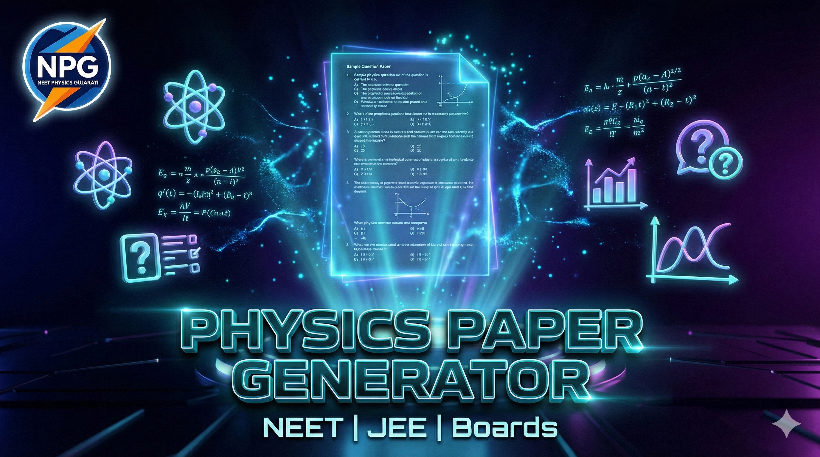 NPG PAPER GENERATOR