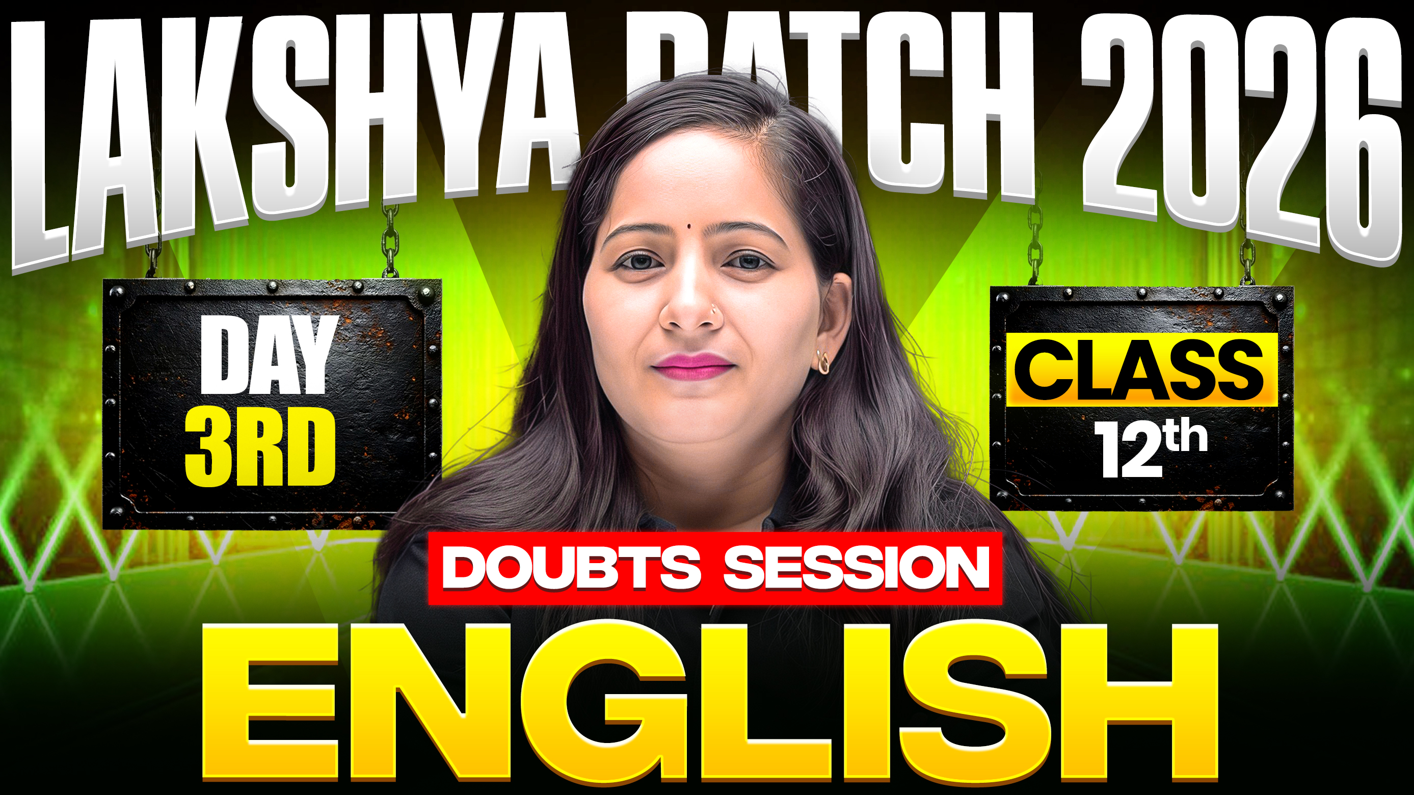 (Day-3) Doubt class + Dpp Solution