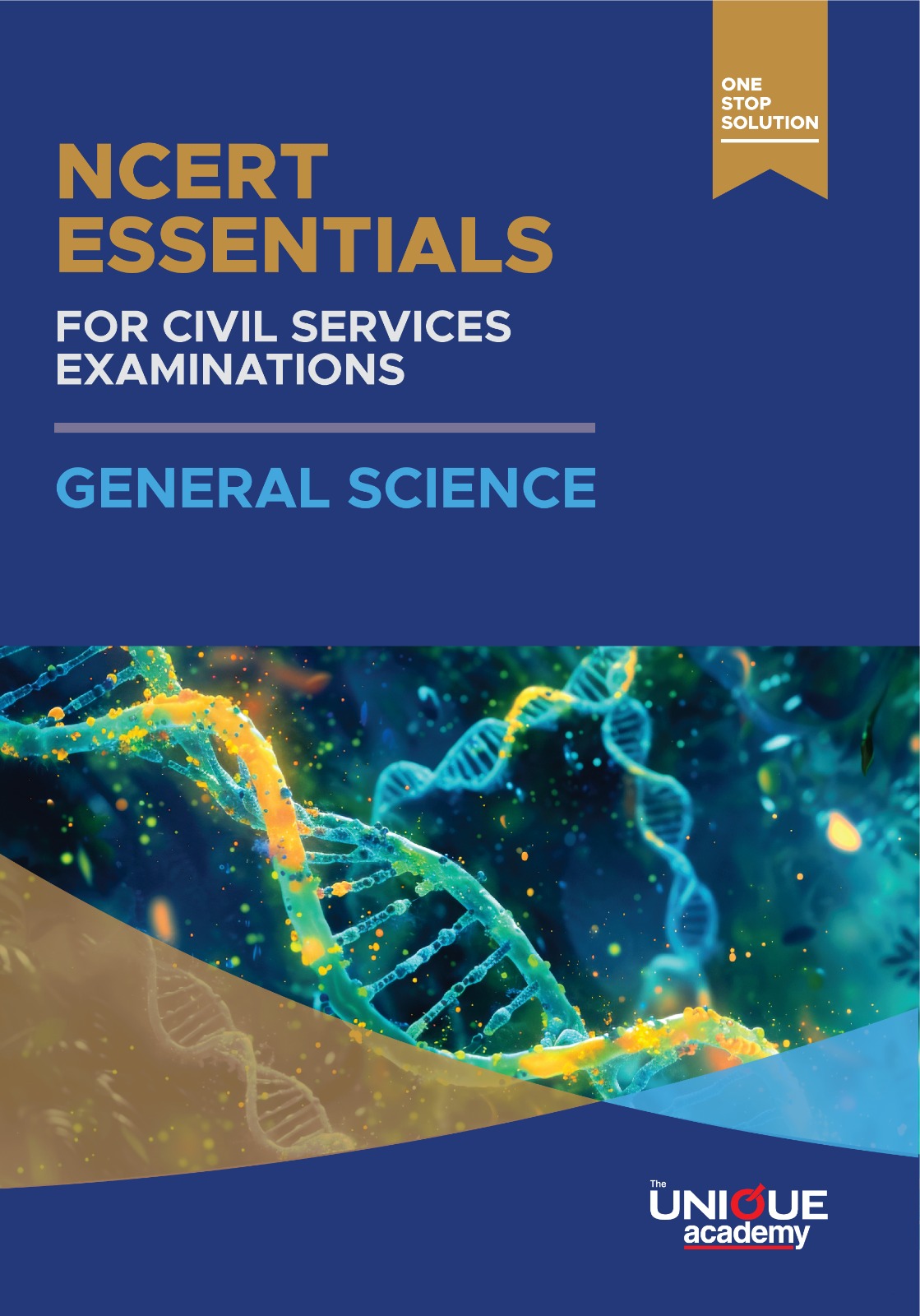 CIVIL SERVICES EXAMINATIONS GENERAL SCIENCE