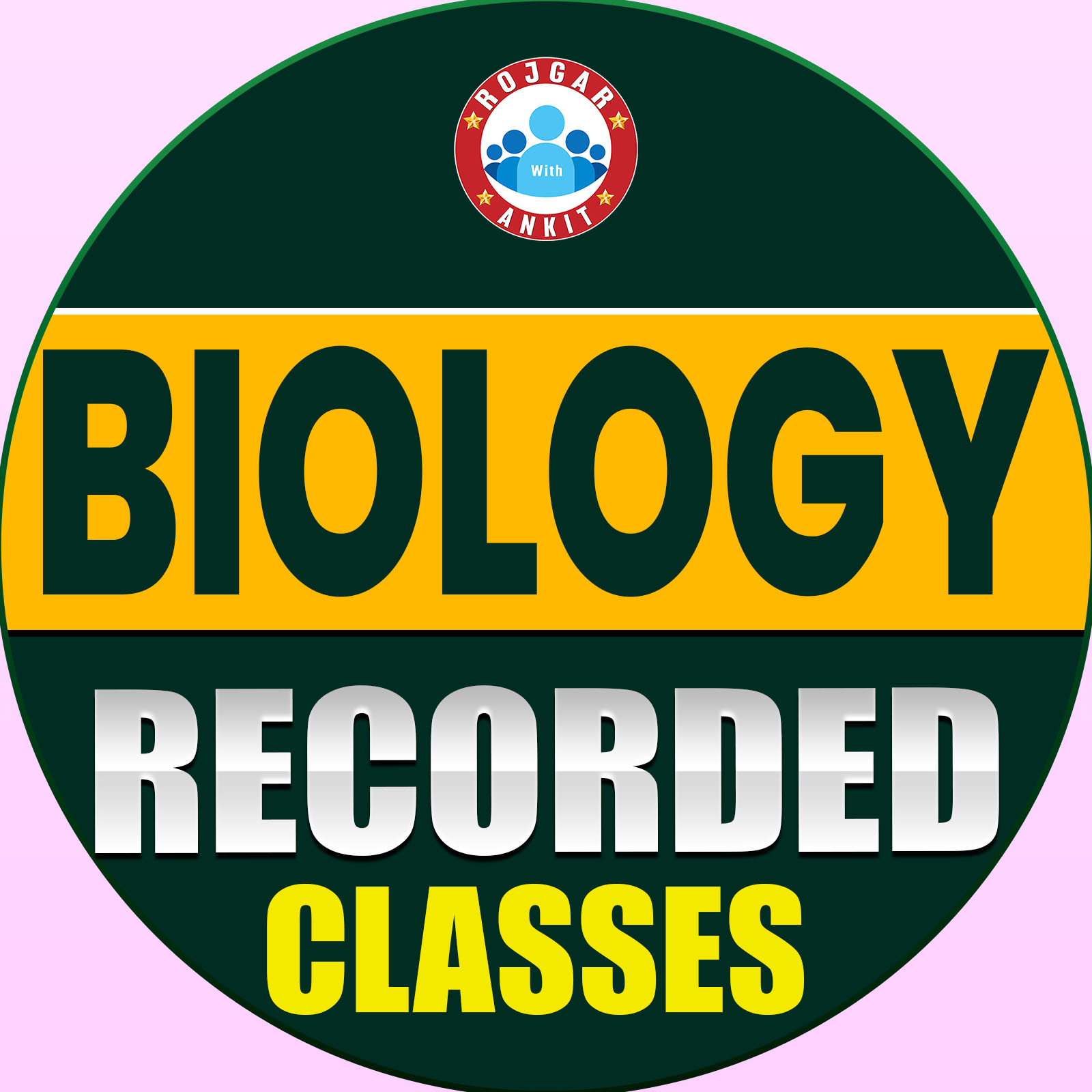 BIOLOGY Bihar Foundation Batch 2025 - 26